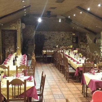 restaurante para banquetes en madrid