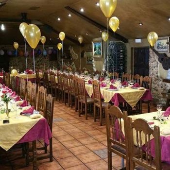 restaurante especializado para bodas en madrid