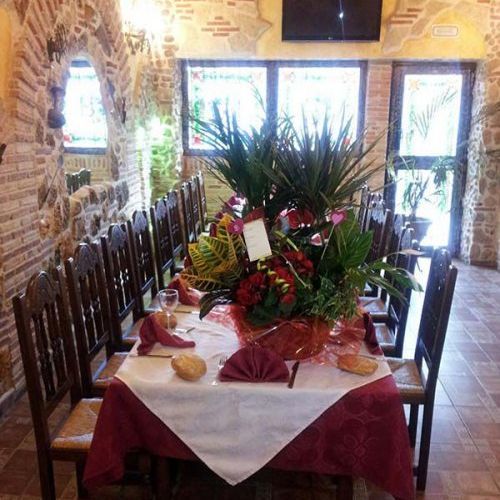 restaurante bodas madrid