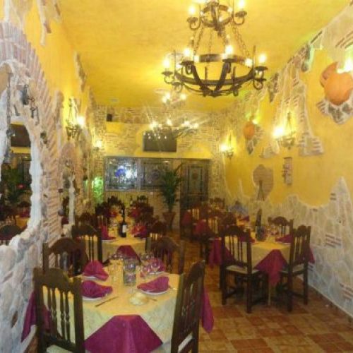 restaurante especializado  bodas en madrid